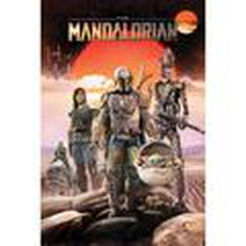 Afiches, posters TA6889 para - Star Wars: The Mandalorian - Modalova
