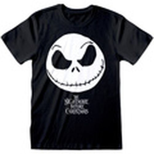 Camiseta manga larga HE152 para mujer - Nightmare Before Christmas - Modalova