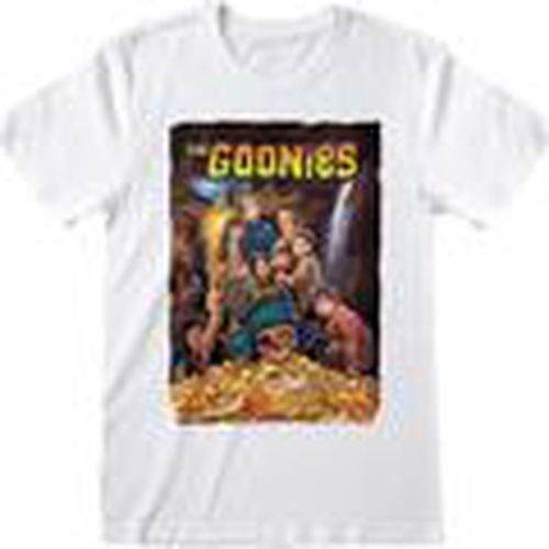 Camiseta manga larga HE472 para hombre - Goonies - Modalova