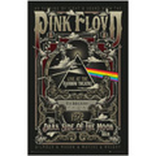 Afiches, posters TA409 para - Pink Floyd - Modalova