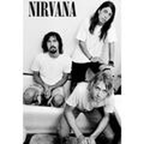 Afiches, posters TA7657 para - Nirvana - Modalova
