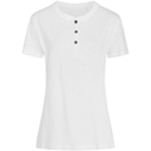 Camiseta manga larga Sharon para mujer - Stedman Stars - Modalova