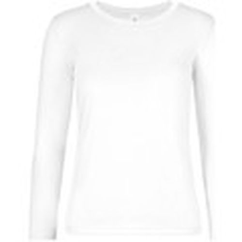 Camiseta manga larga TW08T para mujer - B And C - Modalova