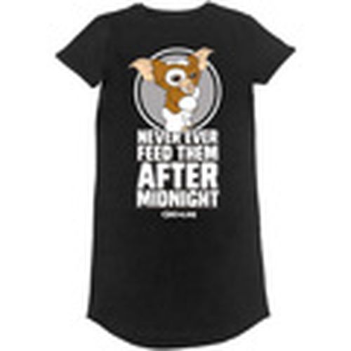 Camiseta manga larga HE473 para mujer - Gremlins - Modalova