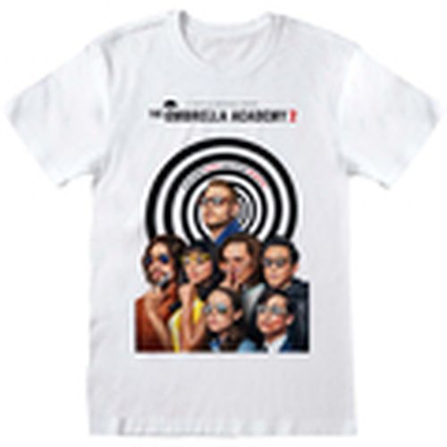 Camiseta manga larga Season 2 para hombre - The Umbrella Academy - Modalova