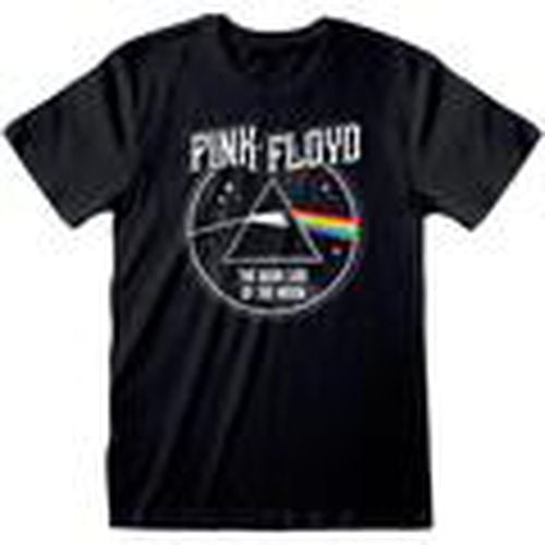 Tops y Camisetas Dark Side Of The Moon para hombre - Pink Floyd - Modalova