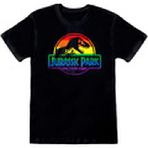 Camiseta manga larga Pride para hombre - Jurassic Park - Modalova