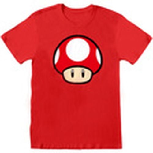 Camiseta manga larga HE579 para mujer - Super Mario - Modalova