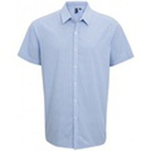 Camisa manga corta PR221 para hombre - Premier - Modalova