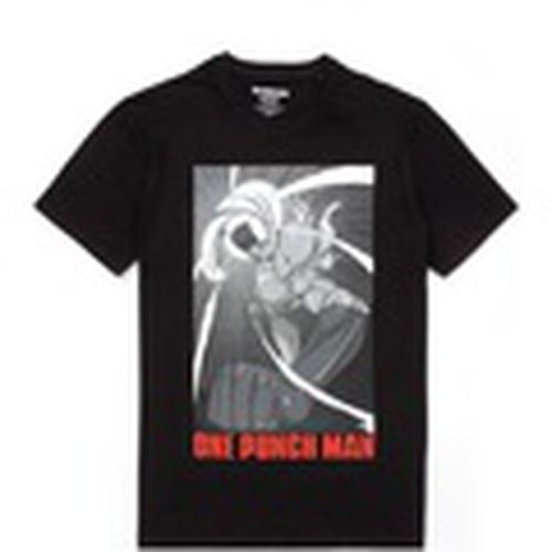 Camiseta manga larga NS5588 para hombre - One Punch Man - Modalova