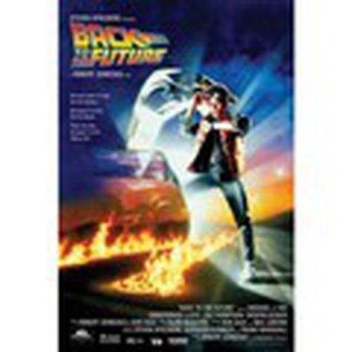 Afiches, posters TA5873 para - Back To The Future - Modalova