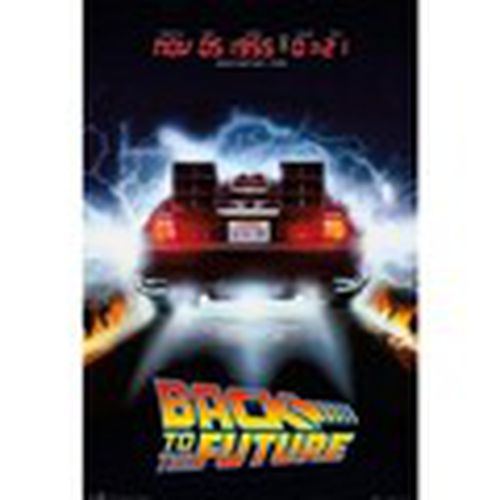 Afiches, posters TA6441 para - Back To The Future - Modalova