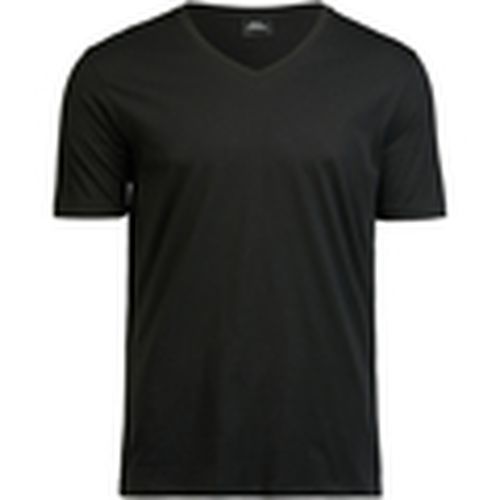Camiseta manga larga Luxury para hombre - Tee Jays - Modalova