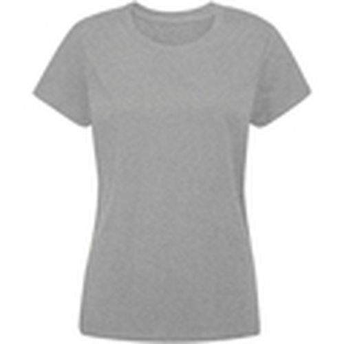 Camiseta manga larga Essential para mujer - Mantis - Modalova