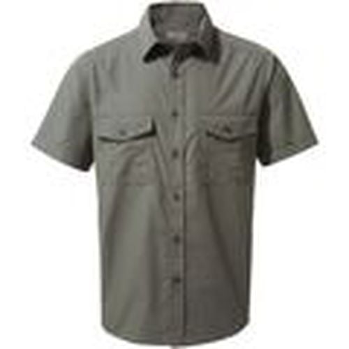 Camisa manga corta CG1606 para hombre - Craghoppers - Modalova