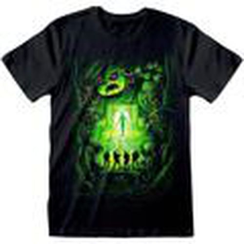 Camiseta manga larga HE408 para hombre - Ghostbusters - Modalova