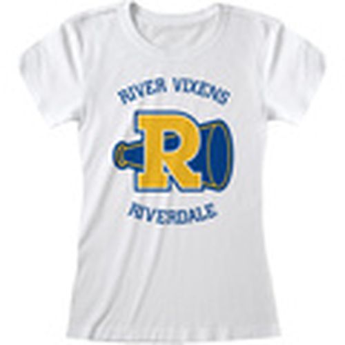 Camiseta manga larga HE160 para mujer - Riverdale - Modalova