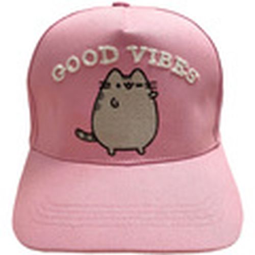 Gorra Good Vibes para hombre - Pusheen - Modalova