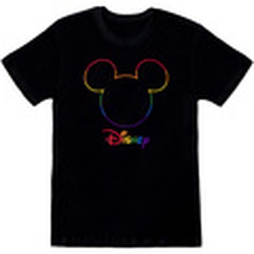 Camiseta manga larga HE573 para hombre - Disney - Modalova