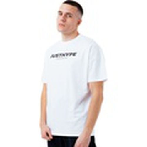 Camiseta manga larga HY4761 para hombre - Hype - Modalova