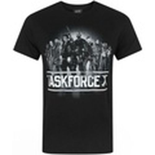 Camiseta manga larga Task Force X para hombre - Suicide Squad - Modalova
