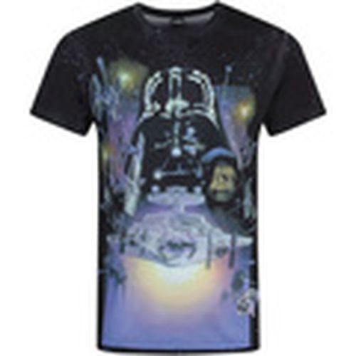 Camiseta manga larga NS4097 para hombre - Disney - Modalova