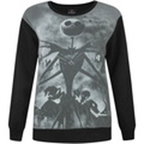 Jersey NS4243 para mujer - Nightmare Before Christmas - Modalova