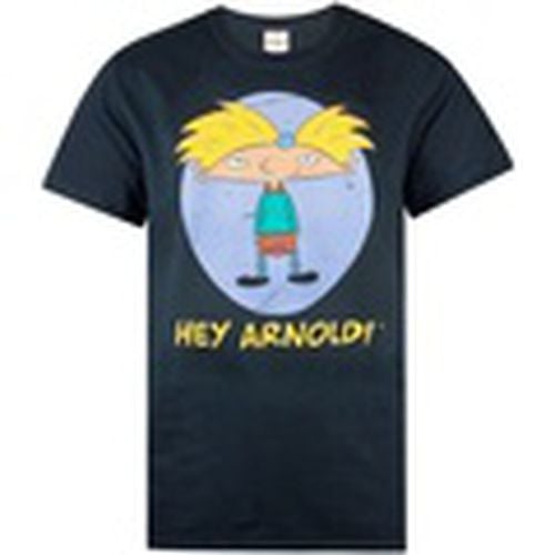 Camiseta manga larga NS5263 para hombre - Nickelodeon - Modalova