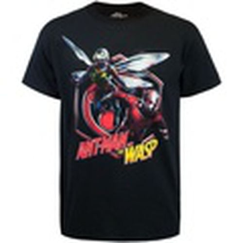 Camiseta manga larga NS5280 para hombre - Ant-Man - Modalova