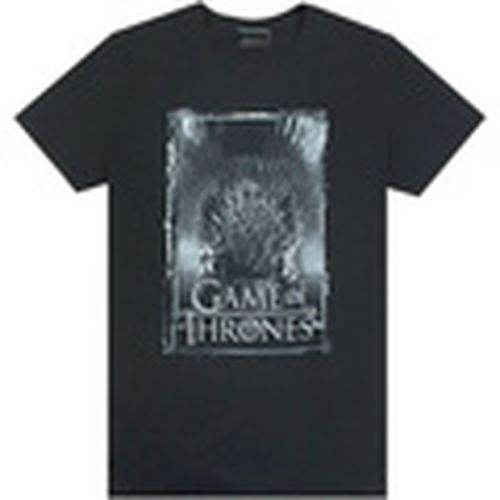 Camiseta manga larga NS5287 para hombre - Game Of Thrones - Modalova