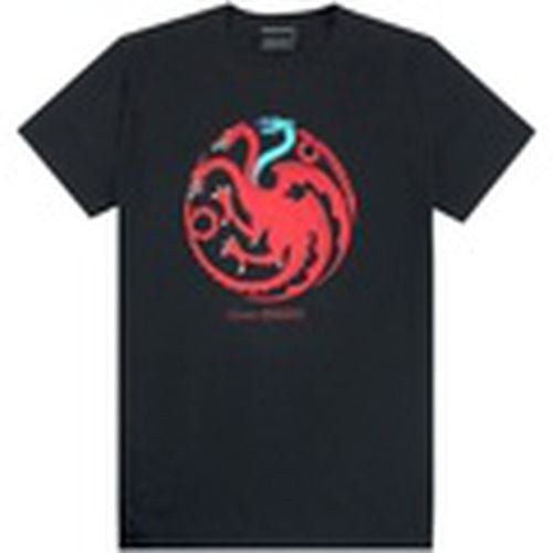 Camiseta manga larga NS5288 para hombre - Game Of Thrones - Modalova