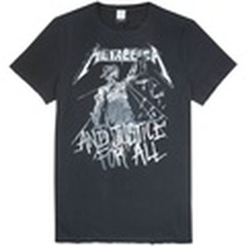 Tops y Camisetas Justice For All para hombre - Amplified - Modalova