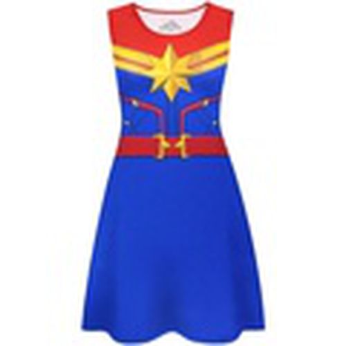 Vestidos NS5445 para mujer - Captain Marvel - Modalova