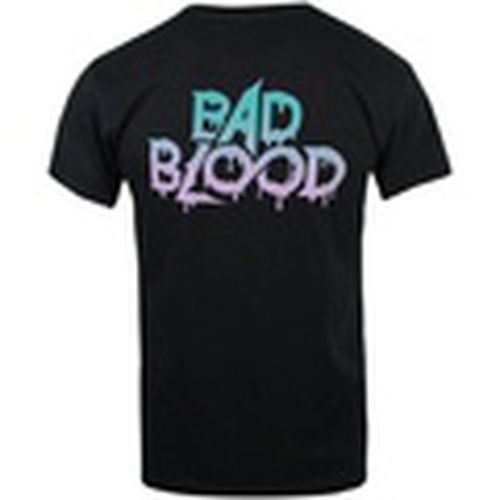 Camiseta manga larga Bad Blood para hombre - Blood On The Dance Floor - Modalova