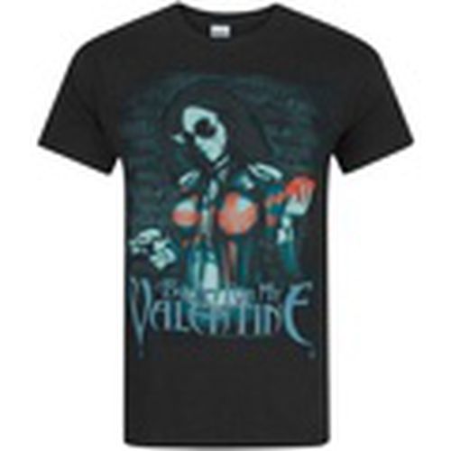 Camiseta manga larga NS5480 para hombre - Bullet For My Valentine - Modalova