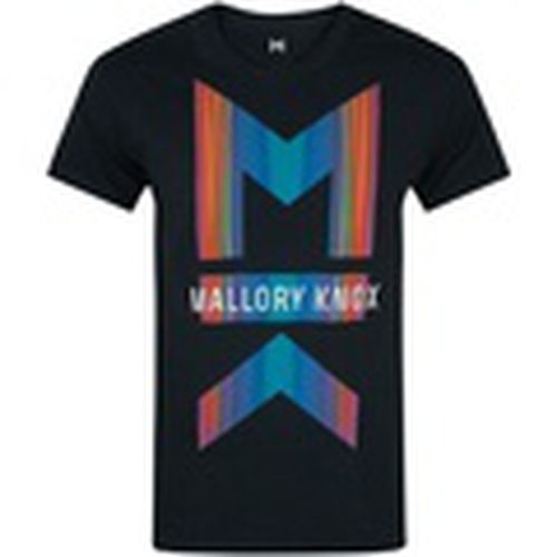 Camiseta manga larga NS5486 para hombre - Mallory Knox - Modalova