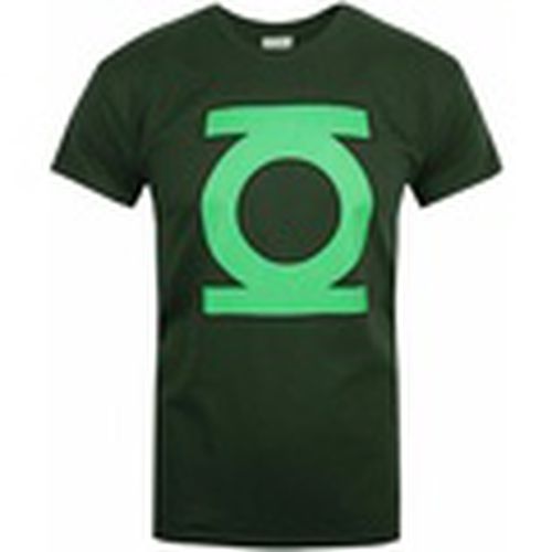 Camiseta manga larga NS5552 para hombre - Green Lantern - Modalova