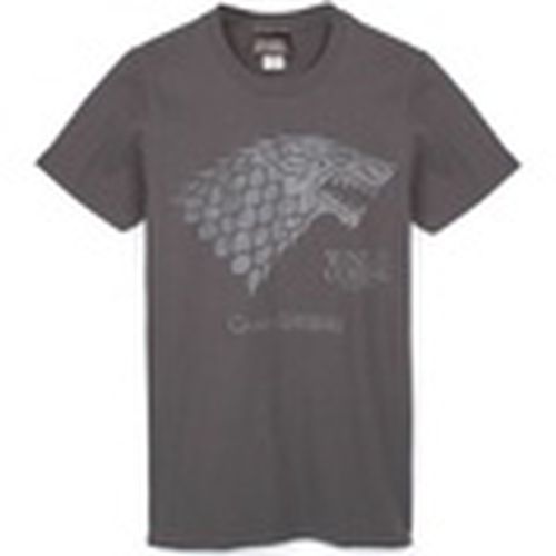 Camiseta manga larga NS5565 para hombre - Game Of Thrones - Modalova