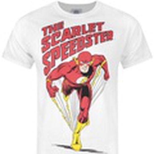 Camiseta manga larga NS5568 para hombre - The Flash - Modalova