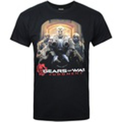 Camiseta manga larga Judgement para hombre - Gears Of War - Modalova