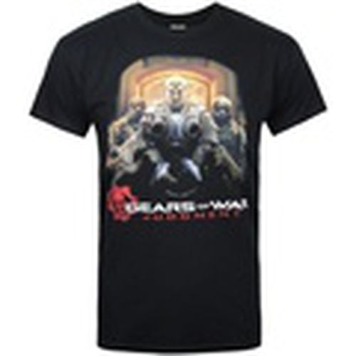 Camiseta manga larga NS5574 para hombre - Gears Of War - Modalova