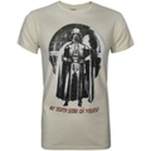 Camiseta manga larga My Death Star Or Yours para hombre - Junk Food - Modalova
