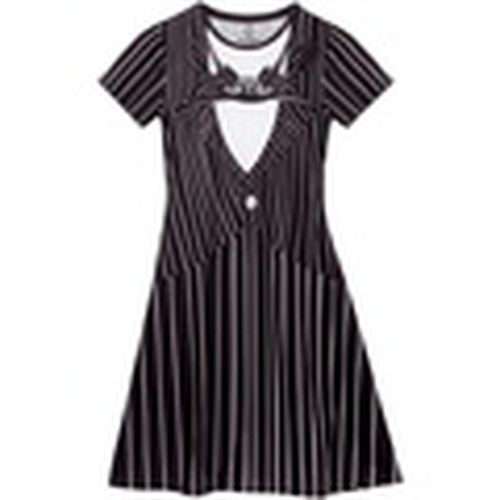 Vestidos NS5603 para mujer - Nightmare Before Christmas - Modalova