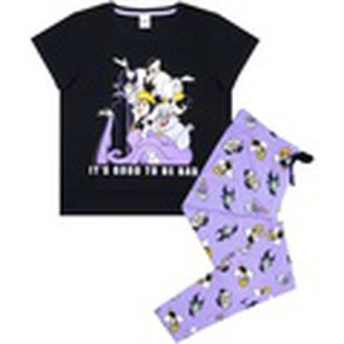 Pijama It's Good To Be Bad para mujer - Disney - Modalova