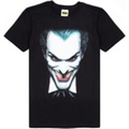 Camiseta manga larga NS5765 para hombre - The Joker - Modalova