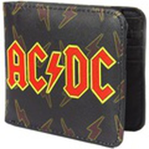 Rock Sax Cartera AC/DC para hombre - Rock Sax - Modalova