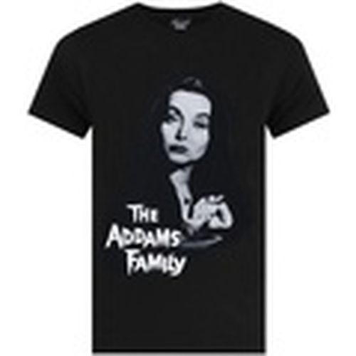 Camiseta manga larga NS6023 para mujer - The Addams Family - Modalova