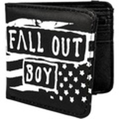 Cartera Fall Out Boy para mujer - Rock Sax - Modalova