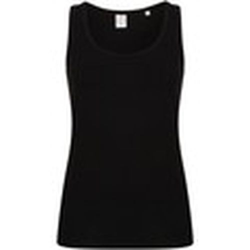 Camiseta tirantes Feel Good para mujer - Skinni Fit - Modalova