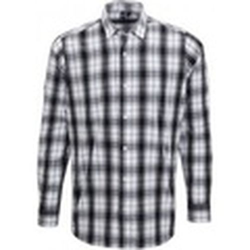 Camisa manga larga PR254 para hombre - Premier - Modalova